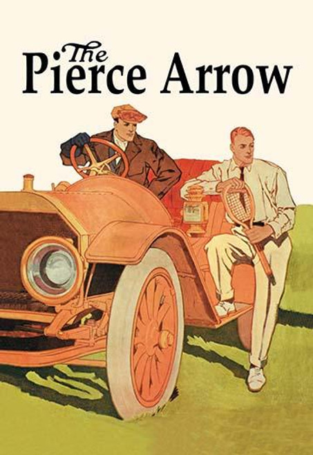 The Pierce-Arrow