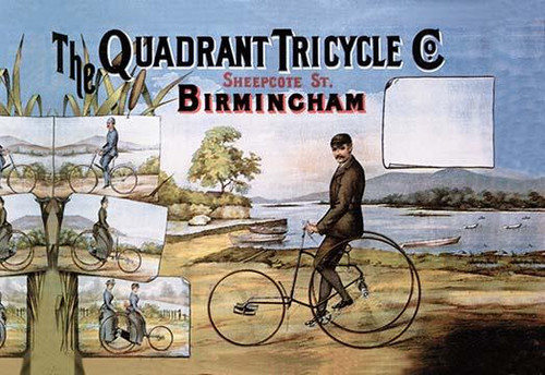 The Quadrant Tricycle Company