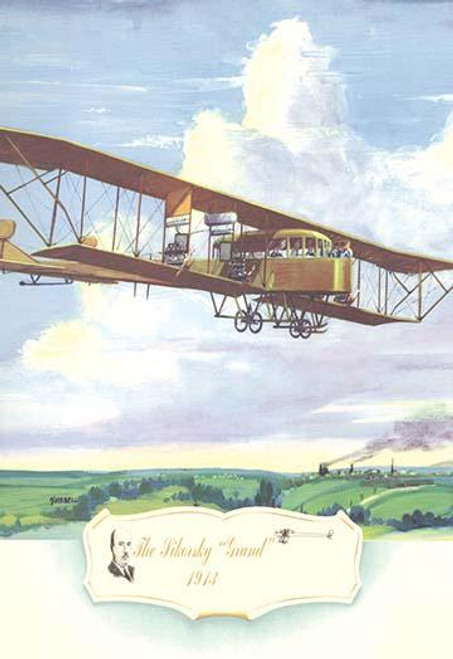 The Sikorsky Grand, 1913
