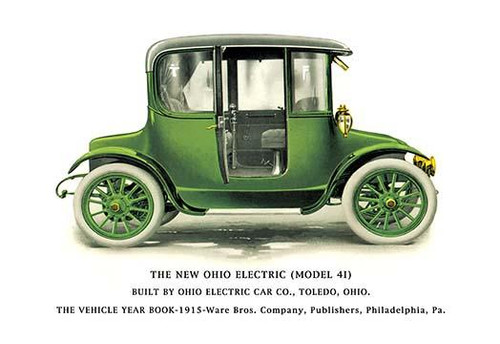 The New Ohio Electric (Model 4I)