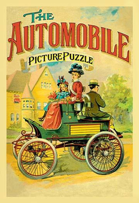 The Automobile-Picture Puzzle