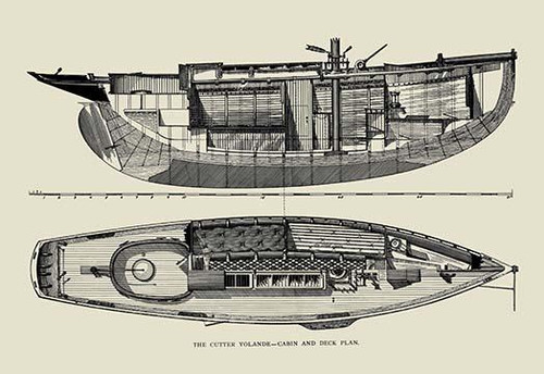 The Cutter Volande