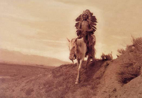 Taos Warrior