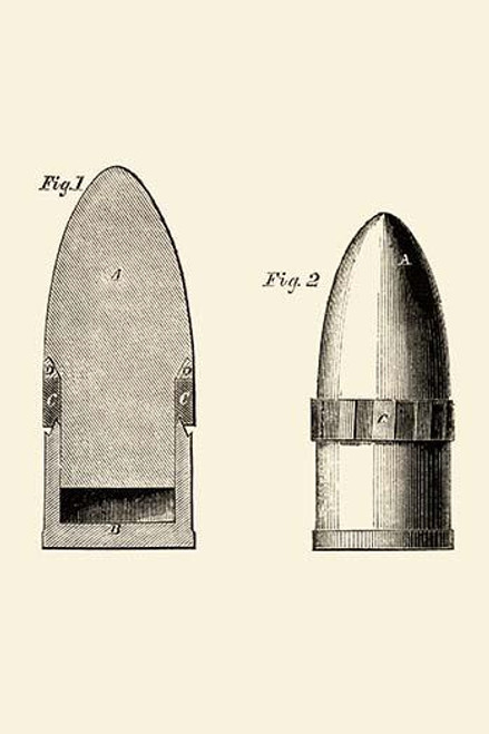 Improved Artillery Shell