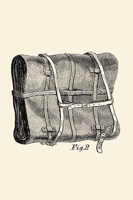 Knapsack Backpack