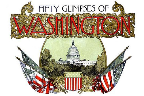 Fifty Glimpses of Washington D.C.