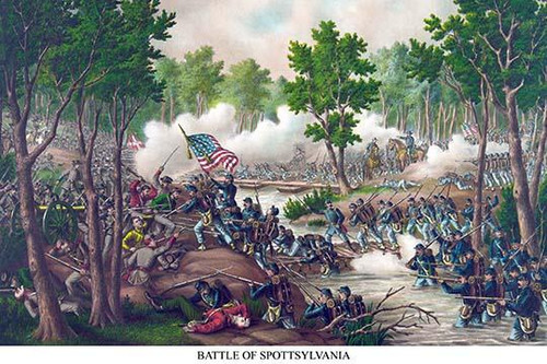 Battle of Spotsylvania Courthouse
