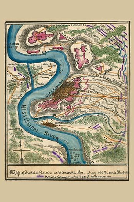 Siege of Vicksburg #2