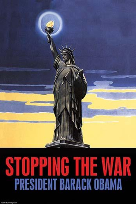 Stopping the War