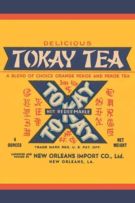 Tokay Tea
