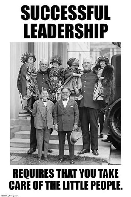 Successful Leadership