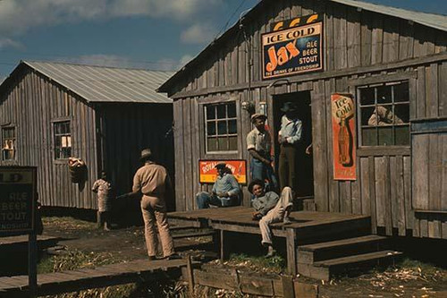 African American Juke Joint