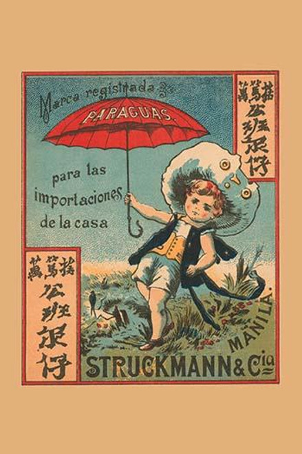 Struckman & Co. Umbrellas