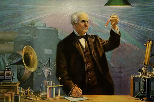 Thomas Alva Edison