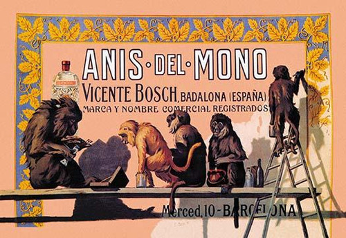 Anis del Mono