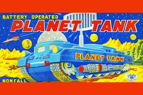 Planet Tank