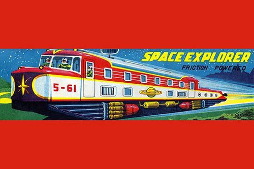 Space Explorer 5-61