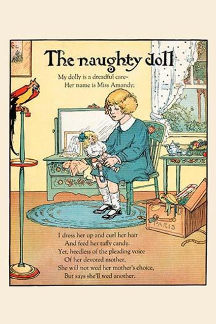 The Naughty Doll