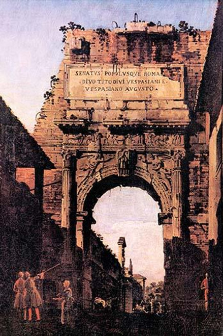 Arch if Titus, Rome