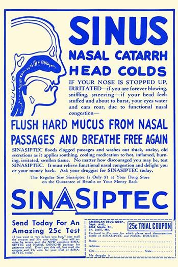 Sinaspitec Sinus