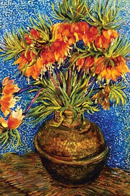 Fritillaries by Van Gogh