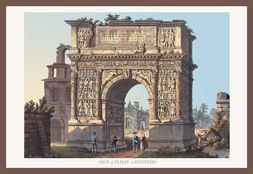 Arch of Trajan at Benevento