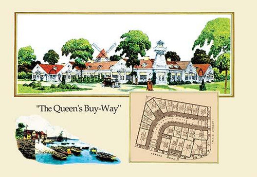 The Queen's Buy-Way