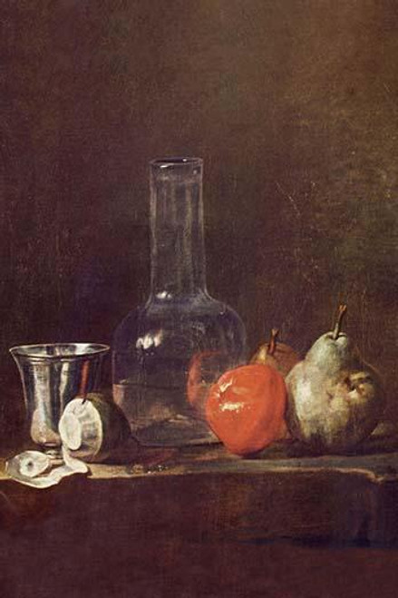 Still Life with a Glass