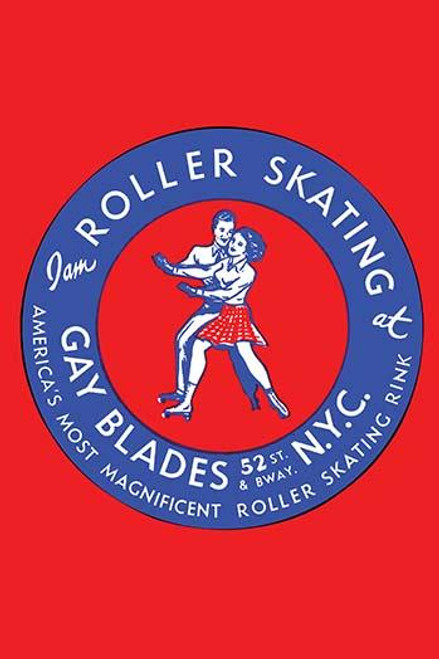 Gay Blades Roller Skating NYC
