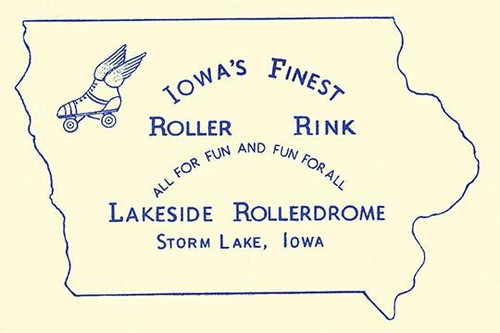 Iowa's Finest Roller Rink