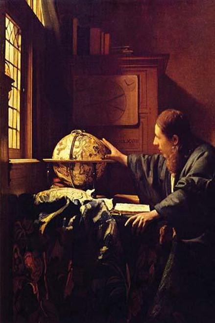 The astronomer
