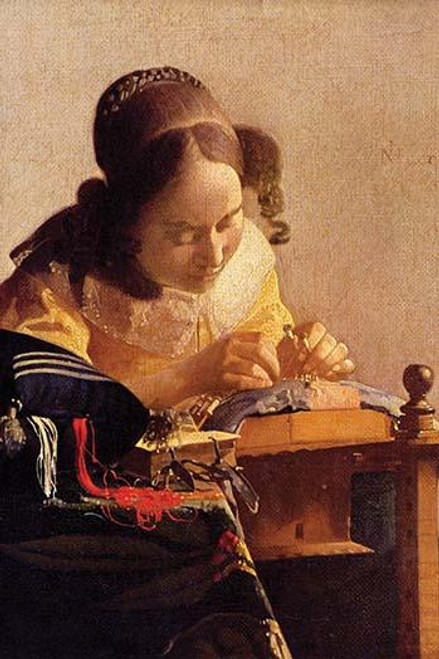 The Lace maker
