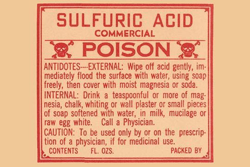 Sulfuric Acid