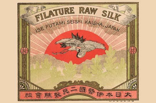 Filature Raw Silk