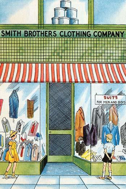 Smith Brothers Clothing Company