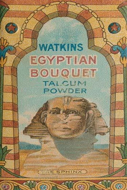 Watkins Egyptian Bouquet Talcum Powder