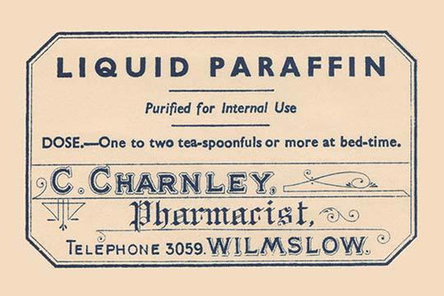 Liquified Paraffin