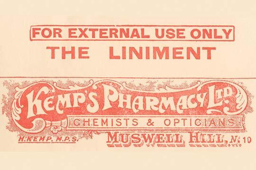 The Liniment