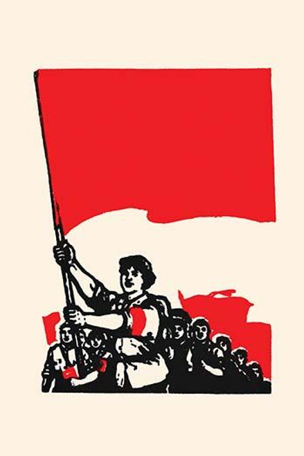 March of the Red Banner Women