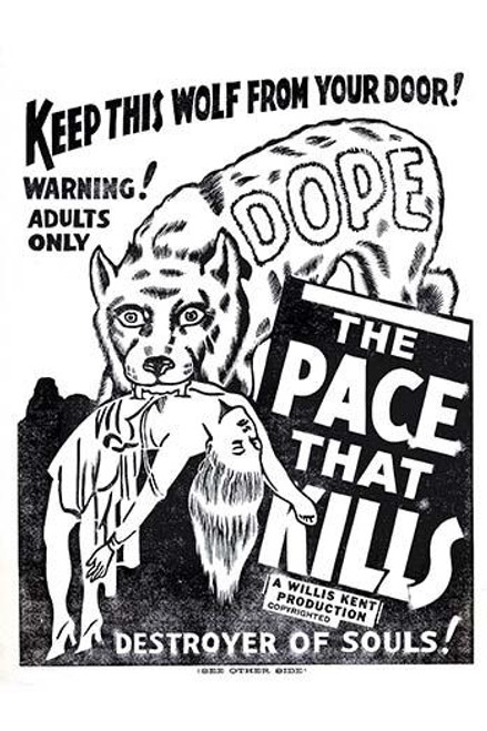 Dope: The Pace That Kills