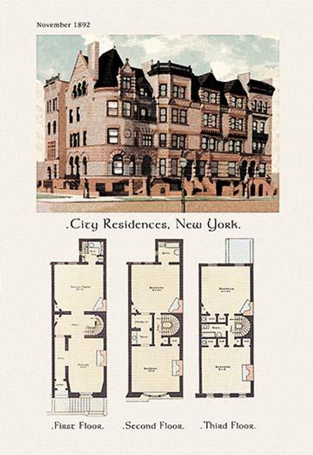 City Residences, New York