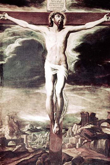 Crucified Christ