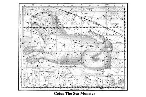 Cetus the Sea Monster