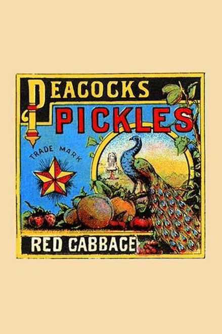 Peacock Pickles