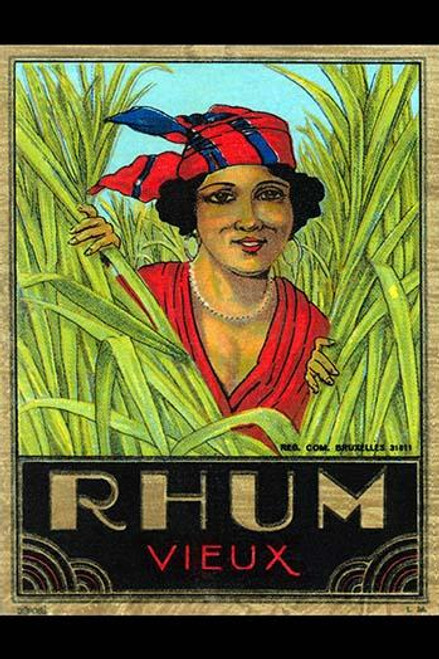 Rhum Vieux