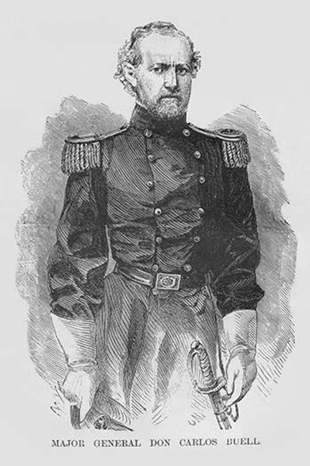 Major General Don Carlos Buell