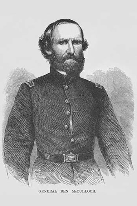 General Ben McCulloch