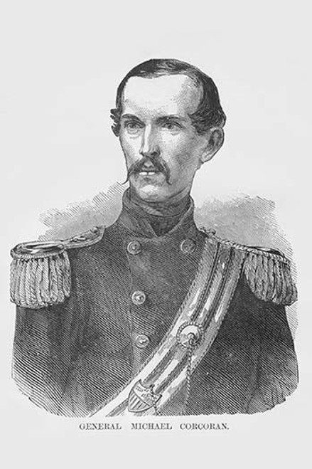 General Michael Corcoran