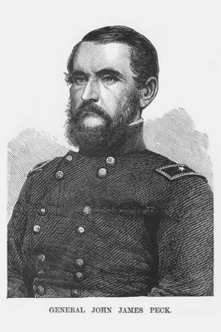 General John James Peck
