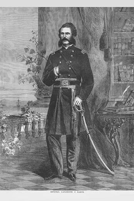 General Lafayette Baker